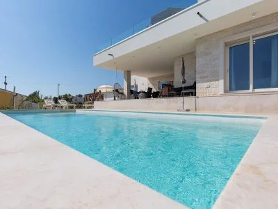 Villa Carimelli in Kaštelir - Villa