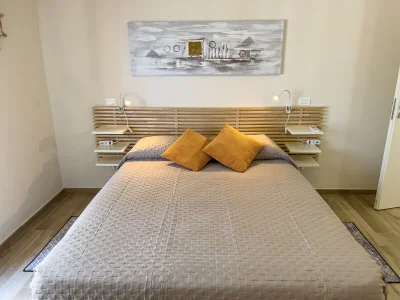 Holiday apartment Vista Mare Borgo Peri - Features photo 16