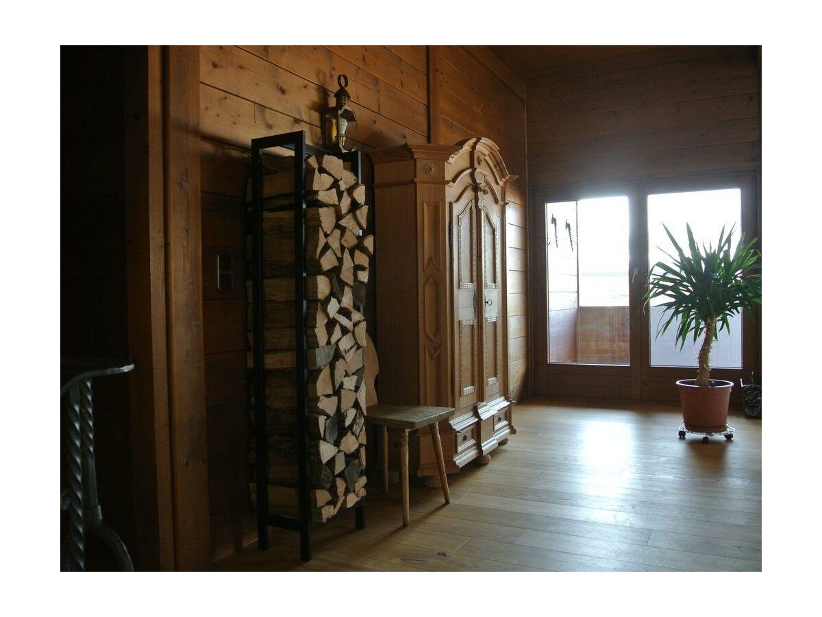 Apartment Ferienhaus mit Sauna