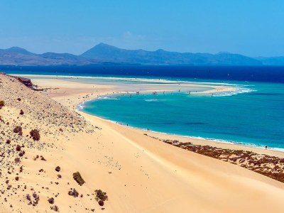 Apartment Gemütliche Wohnung in Corralejo direkt am Strand - Environment photo 29
