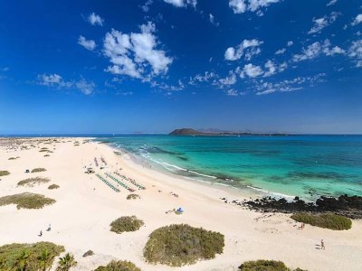 Apartment Gemütliche Wohnung in Corralejo direkt am Strand - Environment photo 30