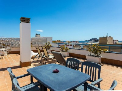 Apartment Villa in Spain with Private Pool - Outdoor photo 2
