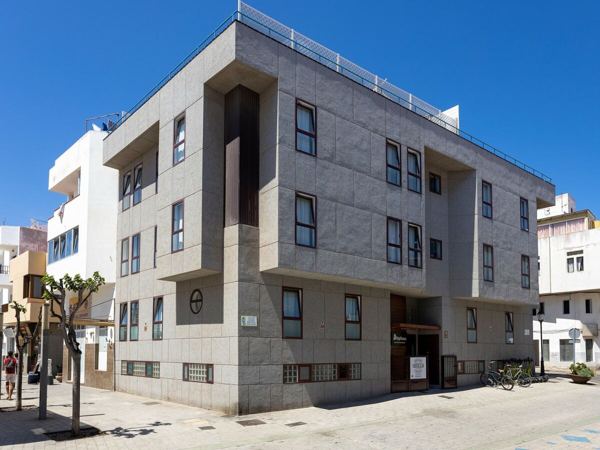 Apartment Moderne Wohnung in Corralejo mit Terrasse
