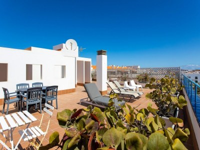 Apartment Moderne Wohnung in Corralejo mit Terrasse - Outdoor photo 3