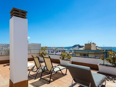 Apartment Moderne Wohnung in Corralejo mit Terrasse - Outdoor photo 6