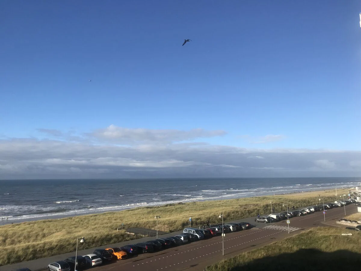 Holiday apartment Atlantis 17 C with sea view