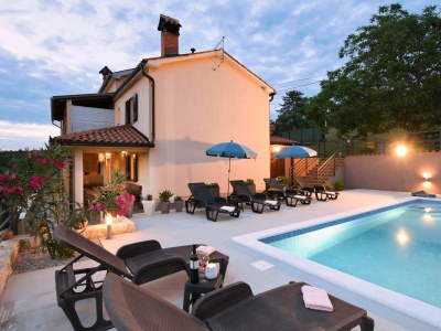 Holiday house Villa Ana-Marija in Sveta Nedelja - Holiday house