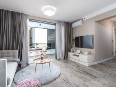 Holiday apartment Val di Bora in Porec - Holiday apartment