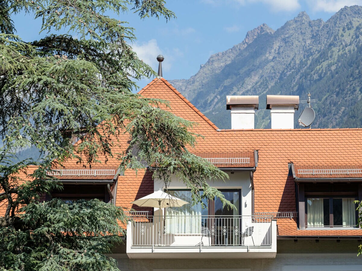 Holiday apartment Johannes Raut at the Residence Ladurnerhof - Outdoor photo 2
