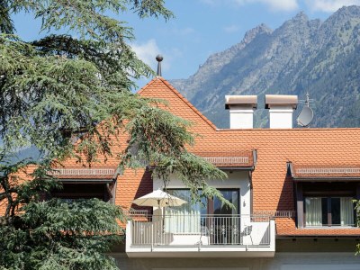 Holiday apartment Johannes Raut at the Residence Ladurnerhof - Outdoor photo 2