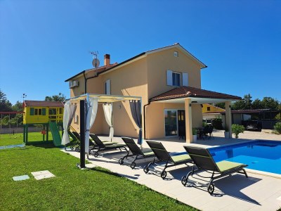 Villa Villa Lukrida - Outdoor photo 7