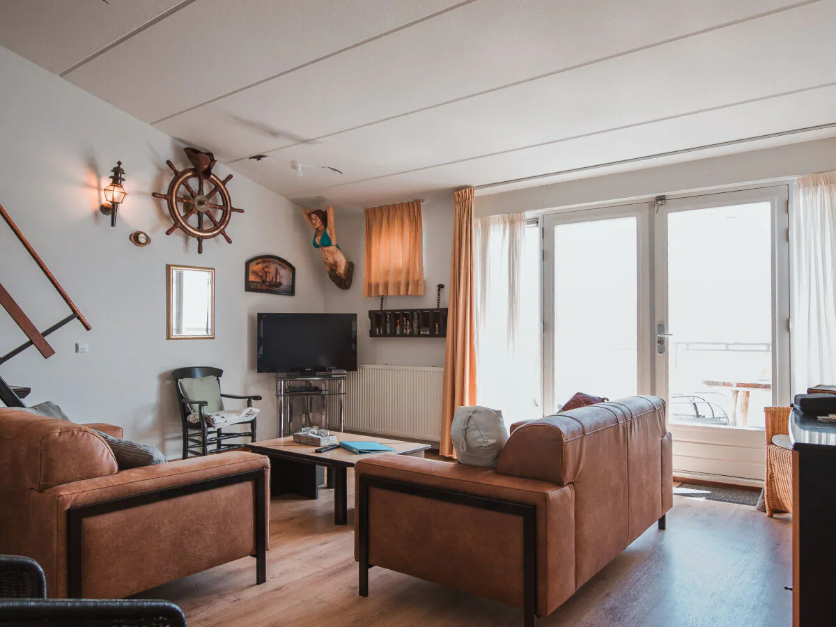 Holiday apartment Het MeeuwenNest
