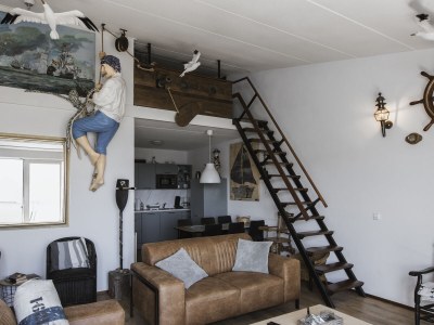 Holiday apartment Het MeeuwenNest - Features photo 7