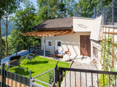 Holiday house Apartment Bramberg near Wildkogel Ski Lift in Nationalpark Hohe Tauern - Holiday house