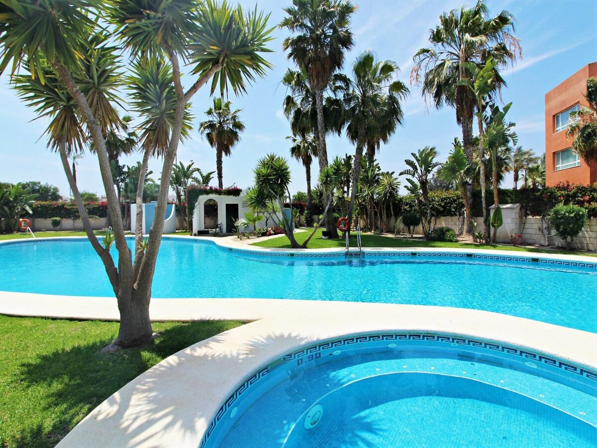 Apartment Villa in Almería mit atemberaubender Landschaft - Outdoor photo 4