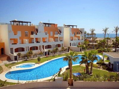 Apartment Villa in Almería mit atemberaubender Landschaft in Vera Playa - Apartment