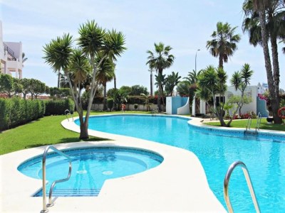 Apartment Villa in Almería mit atemberaubender Landschaft - Outdoor photo 5