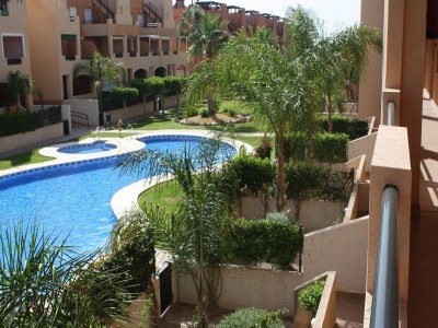 Apartment Villa in Almería mit atemberaubender Landschaft - Outdoor photo 8