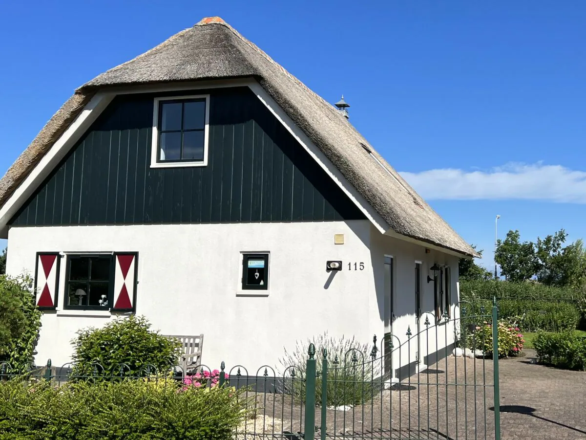 Holiday house Ferienhaus Duinzicht  Buitenplaats 115 mit Sauna