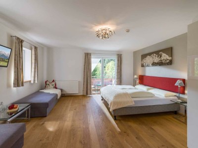 Apartment Appartement 3  (1-2 Personen) 1. Stock - Outdoor photo 9