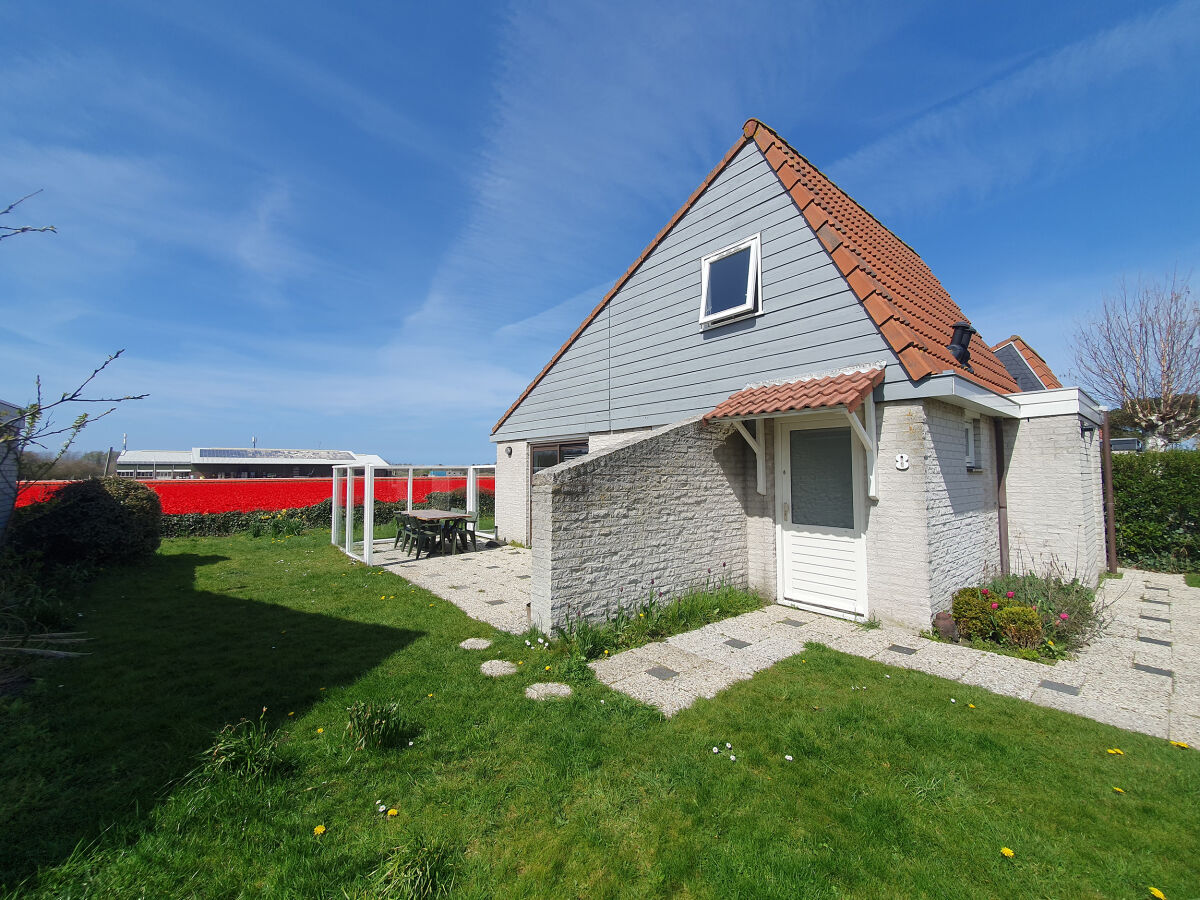 Holiday house Yperhof 8