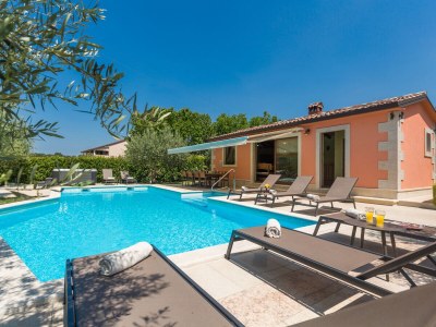 Villa Ulika with pool - Outdoor photo 16