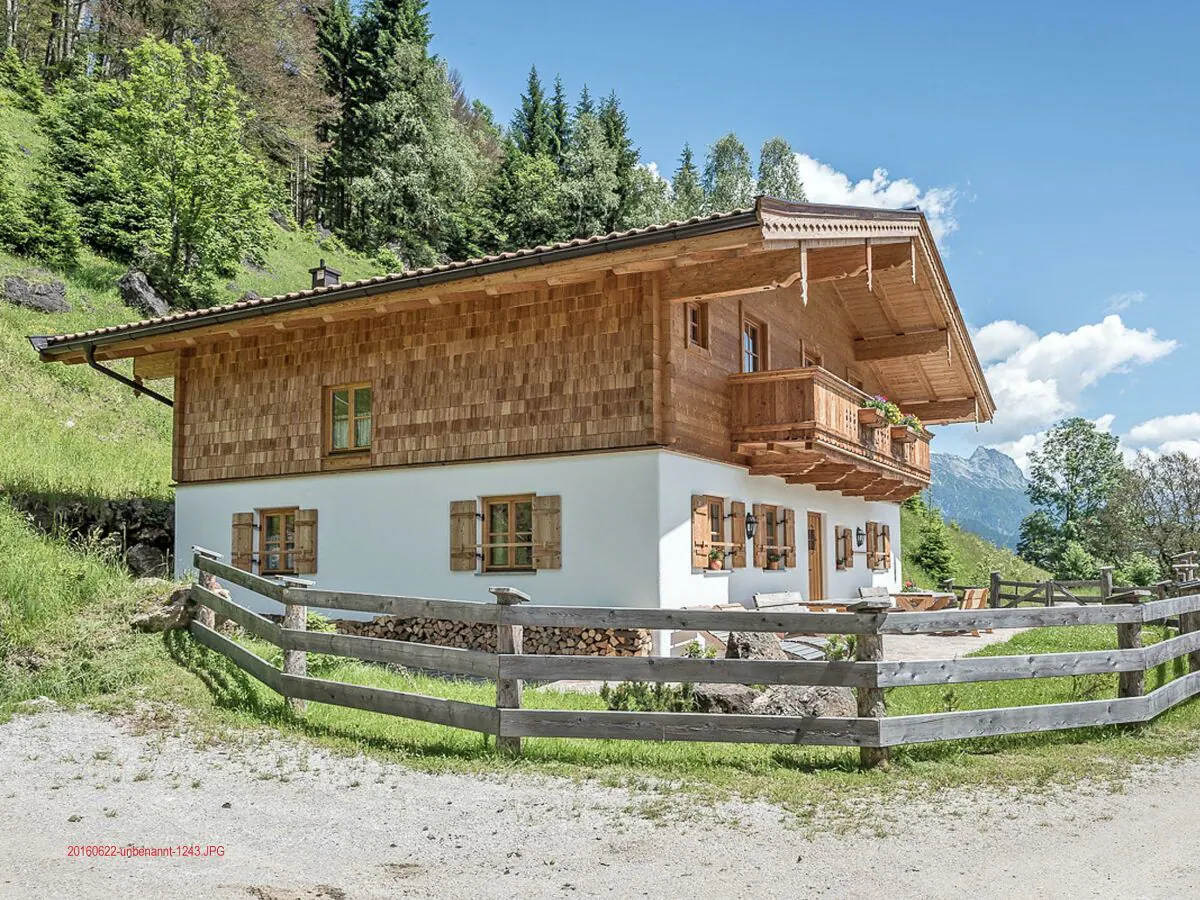 Apartment 7-Raum Chalet für 14 Personen