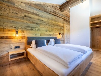 Apartment 5 Raum Hütte für bis zu 8 Personen in St. Johann - Apartment