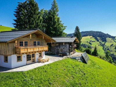 Apartment 5 Raum Hütte für bis zu 8 Personen - Outdoor photo 10