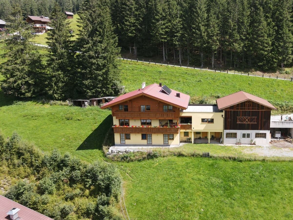 Apartment Kombi "Almrausch & Edelweiß" für 6 bis 10 Personen