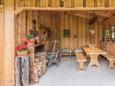 Apartment * 3-Raum-Chalet für 2 Personen in St. Georgen am Kreischberg - Apartment