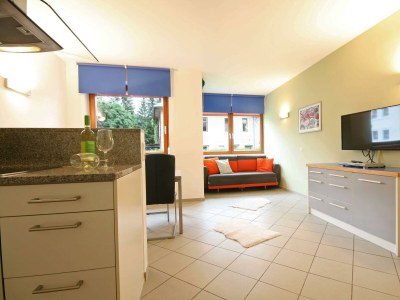 Apartment * 3-Raum-Ferienwohnung für 4 bis 6 Personen, Nr. 2 in Zell am See - Apartment