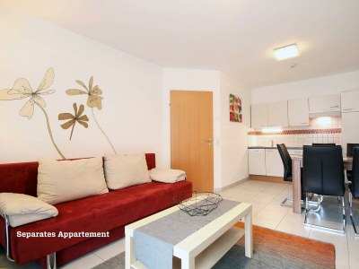 Apartment Haus für 16 oder 17-20 Personen in Viehhofen - Apartment