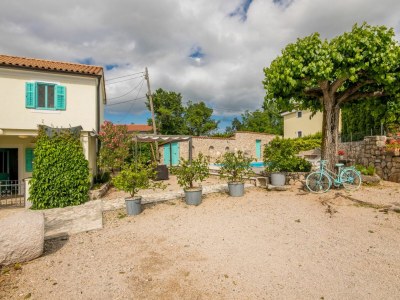 Holiday house Antica with Pool - Outdoor photo 23