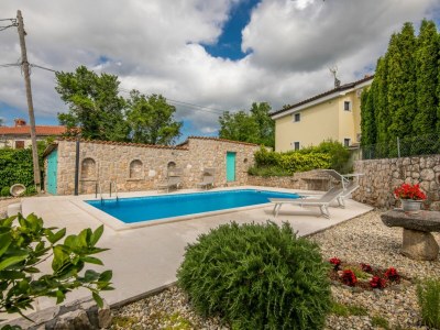 Holiday house Antica with Pool - Outdoor photo 28