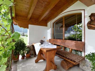 Holiday apartment Alpine Paradise at the AlpinschlÃ¶ssl - Outdoor photo 16