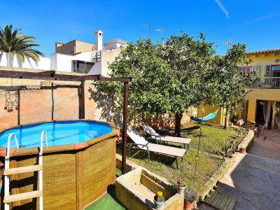 Holiday house 015 Casa de Pueblo ETV/6811 by Mallorca Charme in Muro - Holiday house