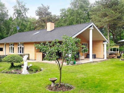 Holiday house 4 Personen Ferienhaus in Hadsund in Als - Holiday house