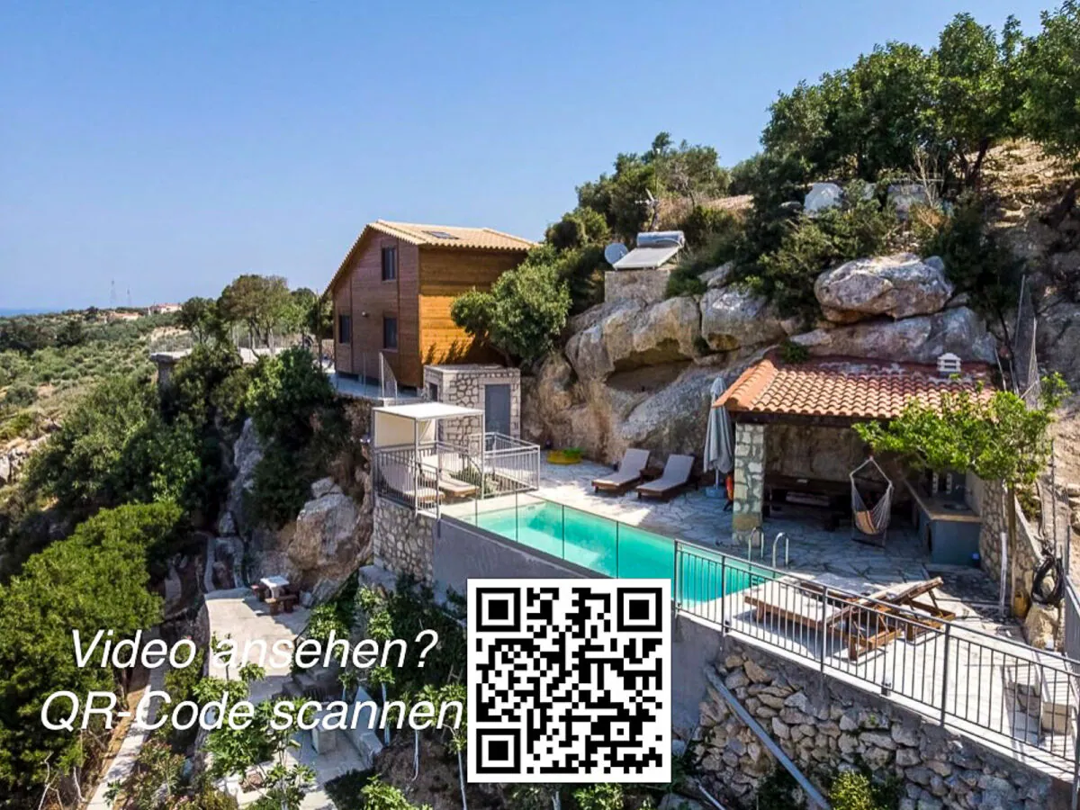 Holiday house Vara on the Rocks - Watch Video | Pool & Sea View