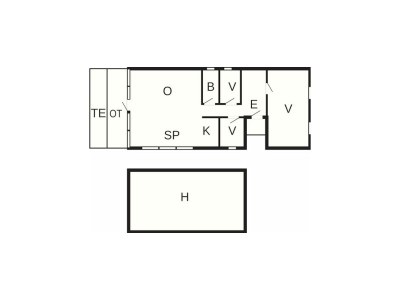 Holiday house Meeresruhe in LumsAYs-By Traum - Document photo 17