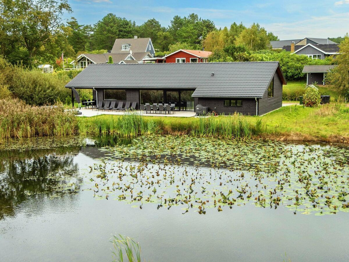 Holiday house 14 Personen Ferienhaus in Ebeltoft-By Traum