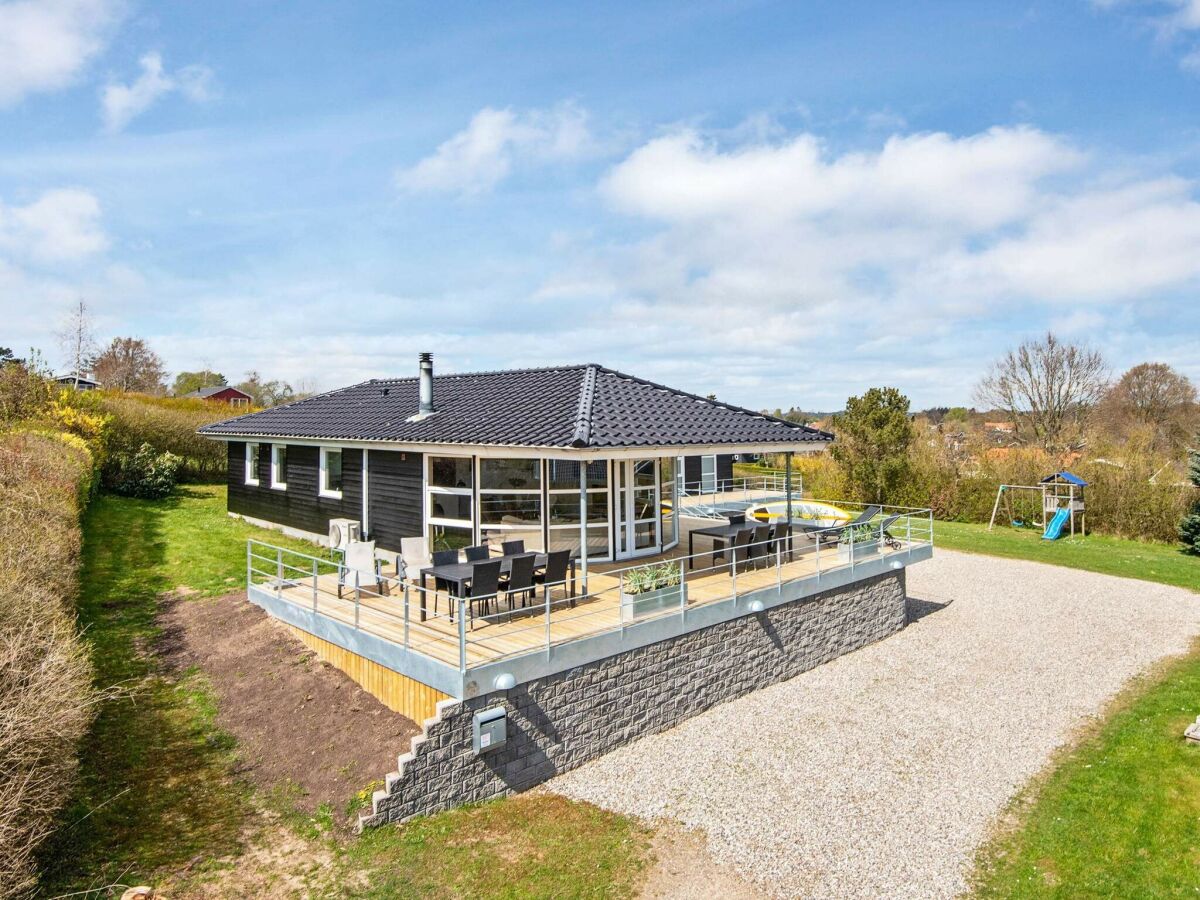 Holiday house Luxury Retreat in Hejlsminde - By Traum