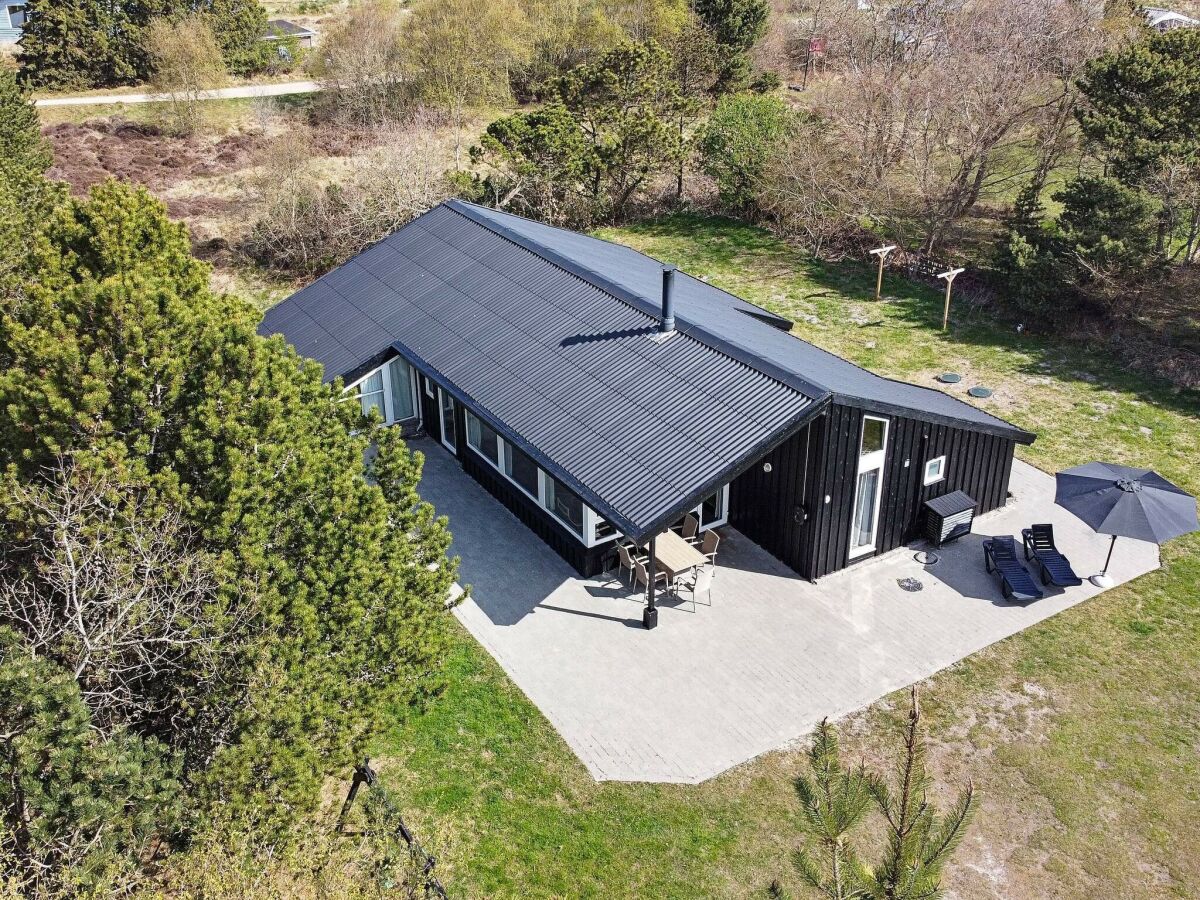 Holiday house 12 Personen Ferienhaus in Fanø-By Traum - Outdoor photo 4