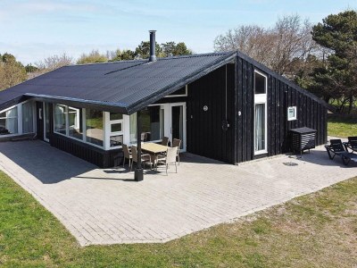 Holiday house 12 Personen Ferienhaus in Fanø-By Traum - Holiday house