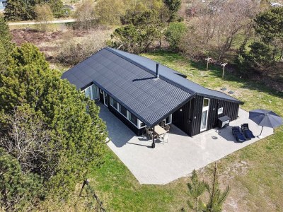 Holiday house 12 Personen Ferienhaus in Fanø-By Traum - Outdoor photo 4