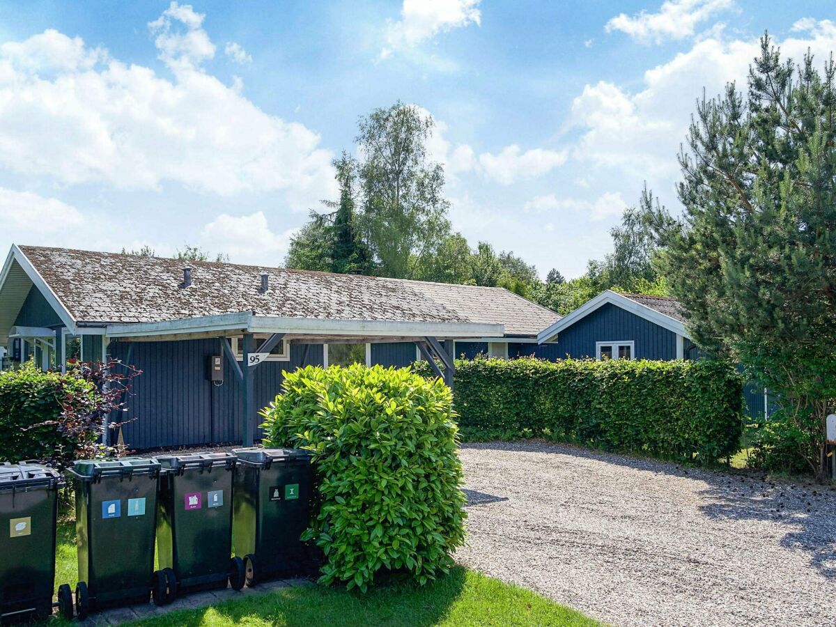 Holiday house 7 Personen Ferienhaus in Holbæk-By Traum