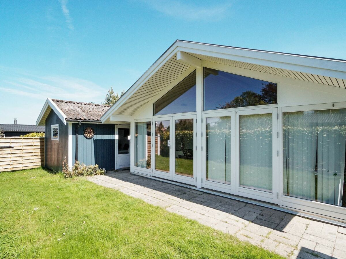 Holiday house 7 Personen Ferienhaus in Holbæk-By Traum - Outdoor photo 2