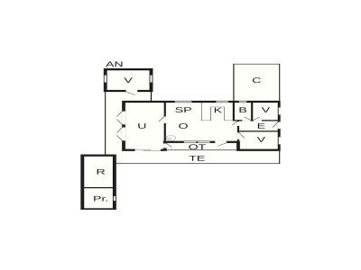 Holiday house 7 Personen Ferienhaus in Holbæk-By Traum - Document photo 56