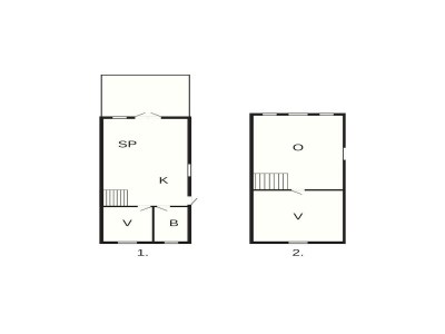 Holiday house 6 person holiday home in Hadsund-By Traum - Document photo 41