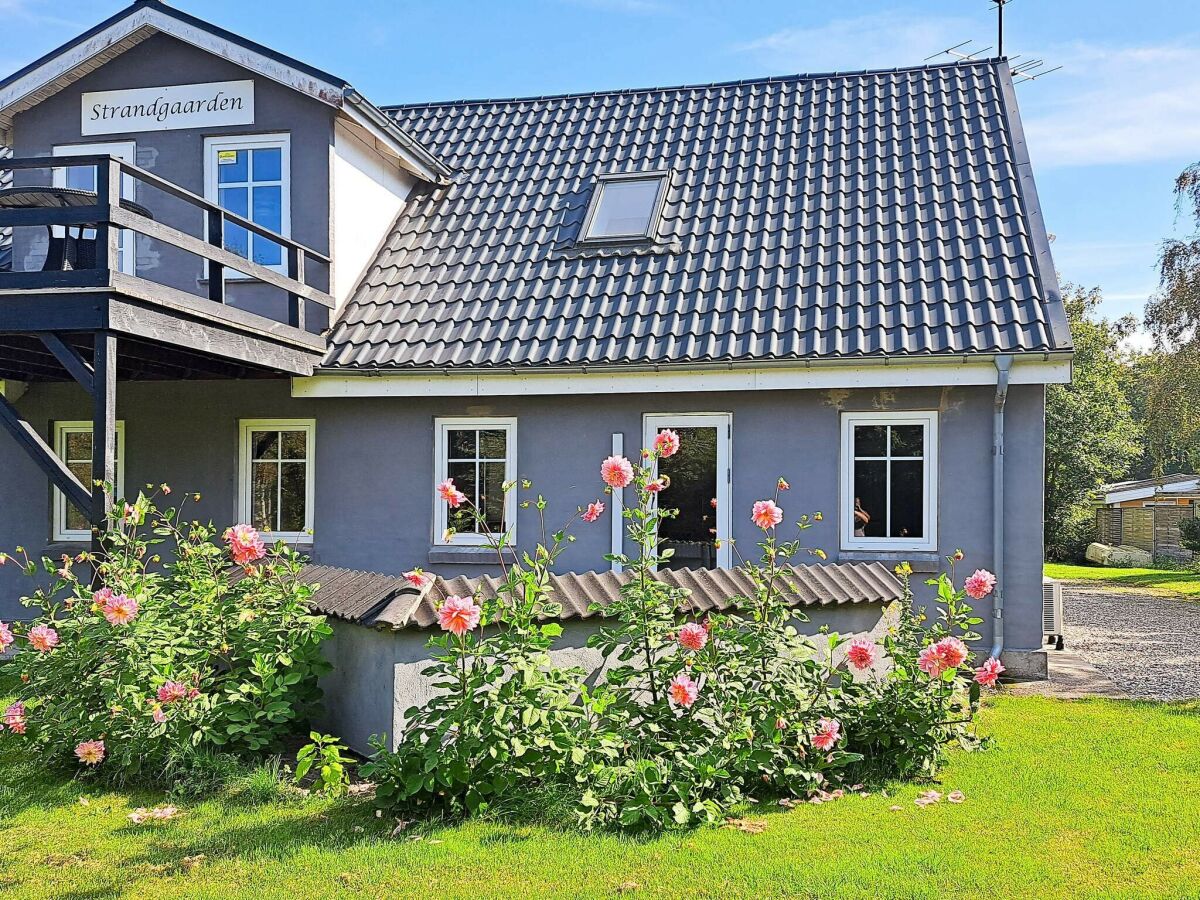 Holiday house 6 person holiday home in Hadsund-By Traum - Outdoor photo 2